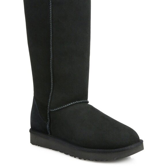 Ugg Women's Classic Ii Tall Boots - Black
